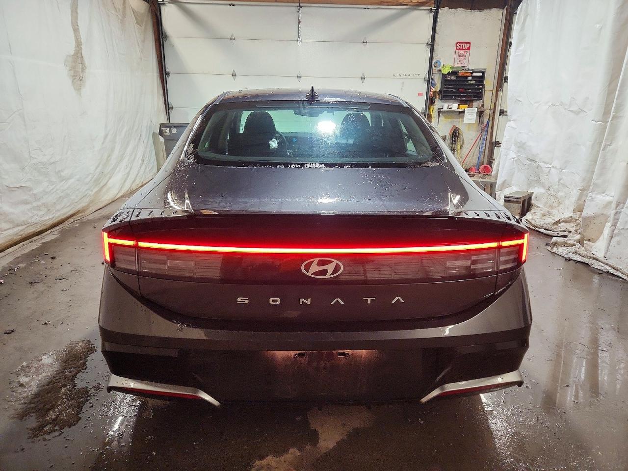 2025 HYUNDAI SONATA SEL photo 11