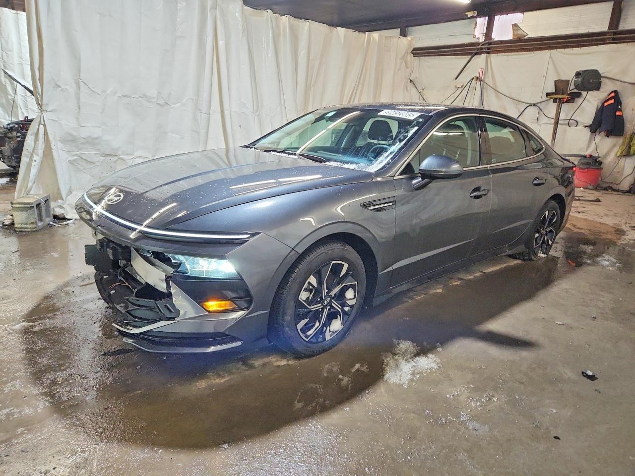 2025 HYUNDAI SONATA