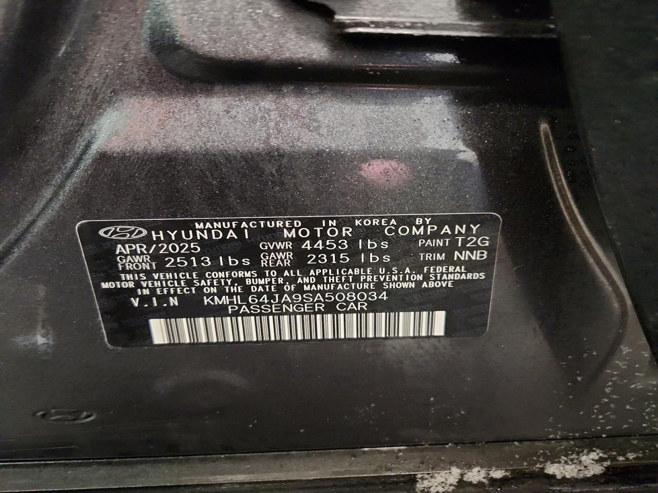2025 HYUNDAI SONATA SEL photo 25
