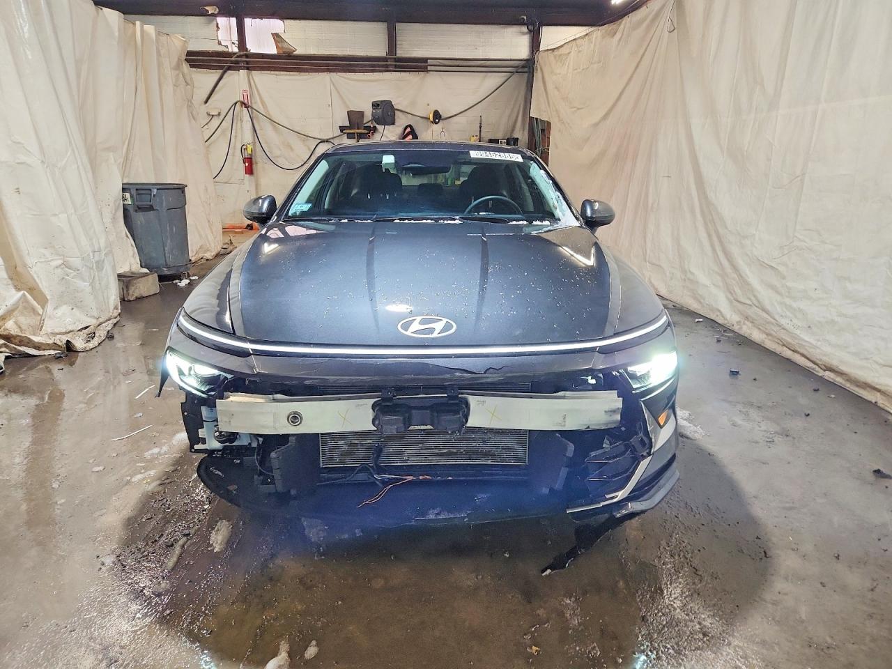 2025 HYUNDAI SONATA SEL photo 9