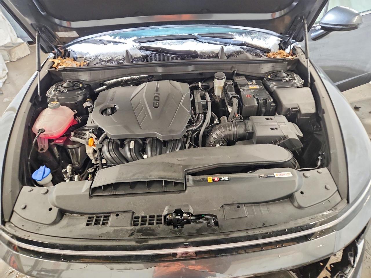2025 HYUNDAI SONATA SEL photo 21