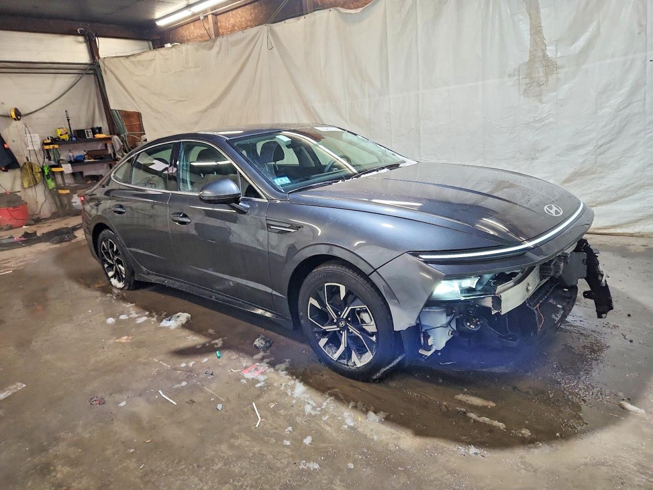 2025 HYUNDAI SONATA SEL photo 7