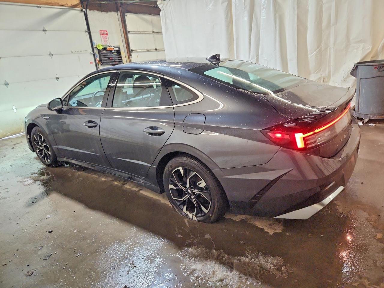 2025 HYUNDAI SONATA SEL photo 3