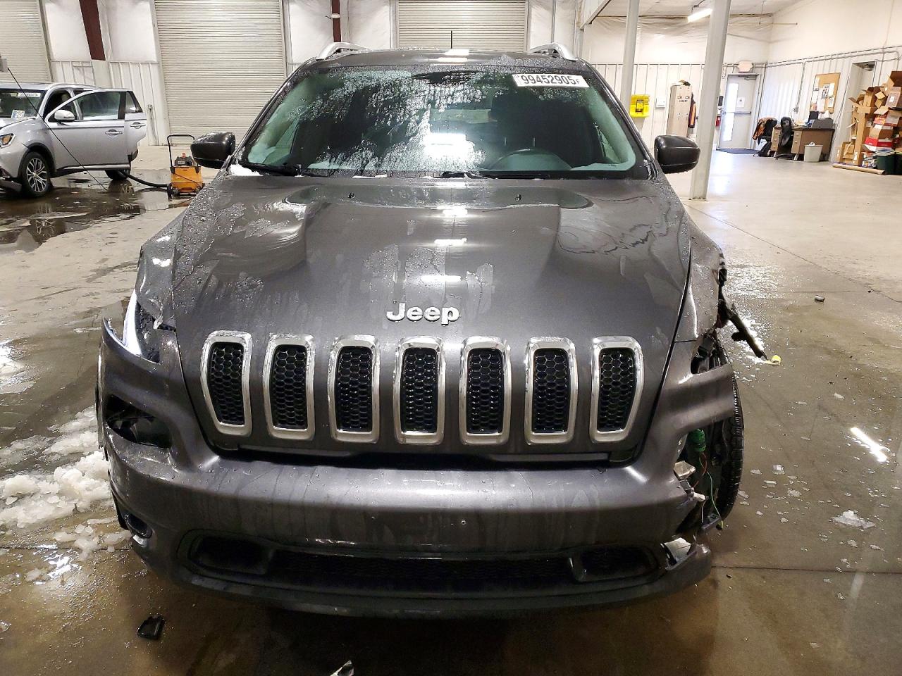 2015 JEEP CHEROKEE LATITUDE photo 5