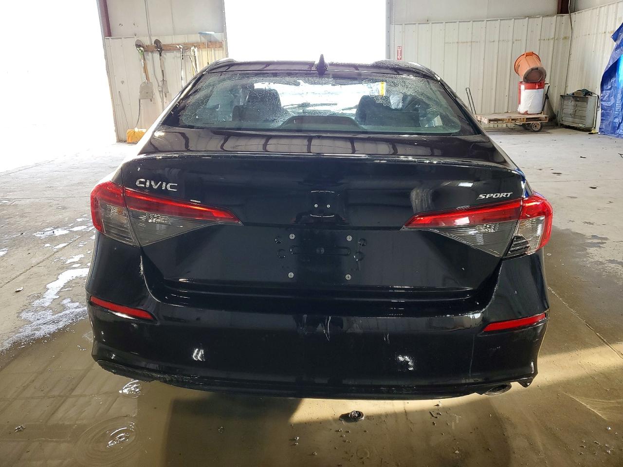 2024 HONDA CIVIC SPORT photo 6
