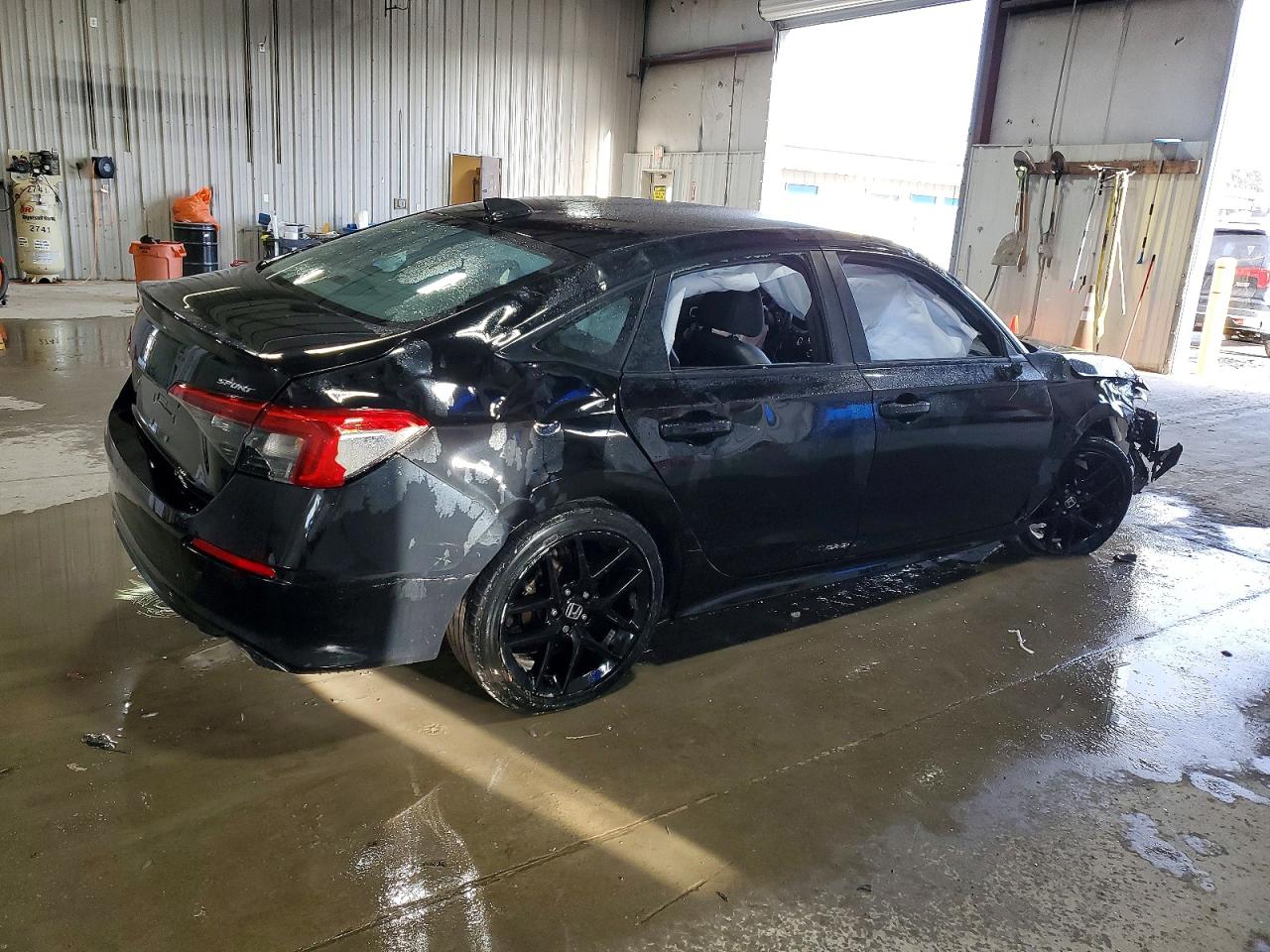 2024 HONDA CIVIC SPORT photo 3