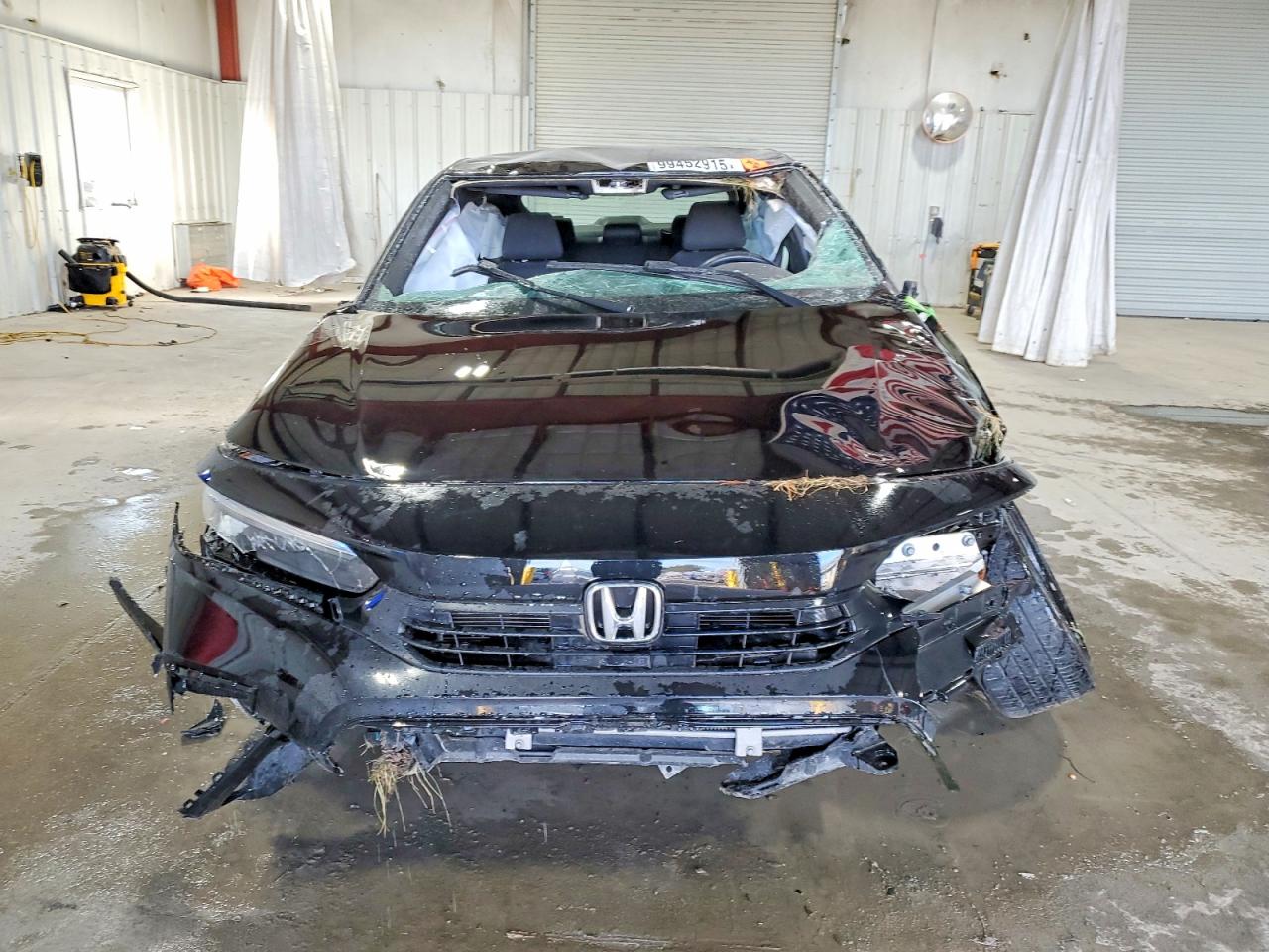 2024 HONDA CIVIC SPORT photo 5
