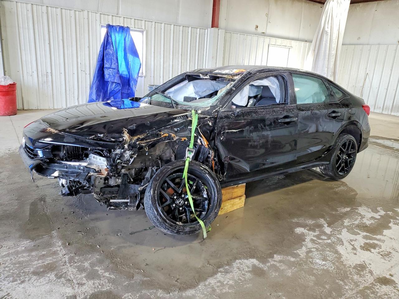 2024 HONDA CIVIC