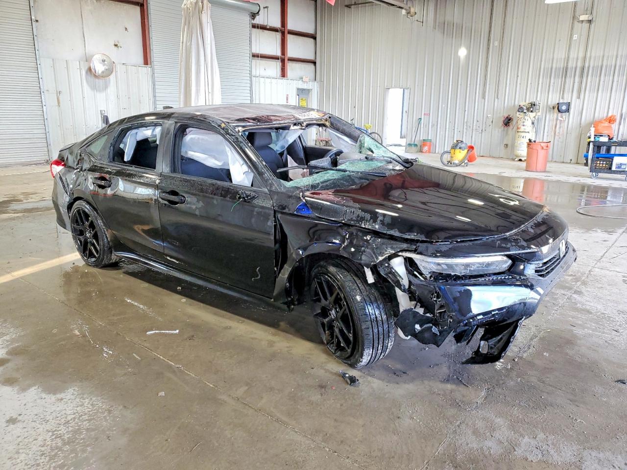 2024 HONDA CIVIC SPORT photo 4