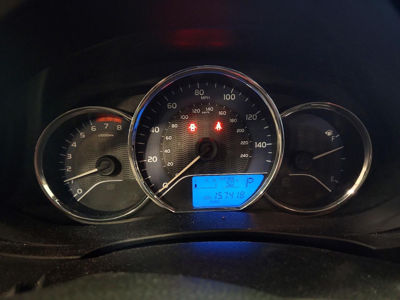 2015 TOYOTA COROLLA L photo 9