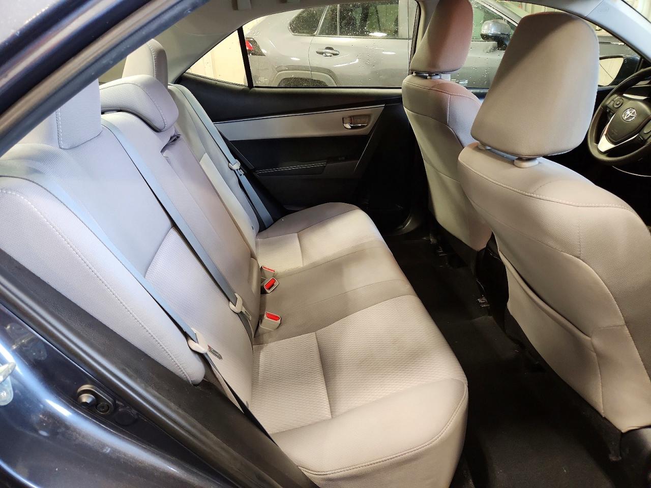 2015 TOYOTA COROLLA L photo 10