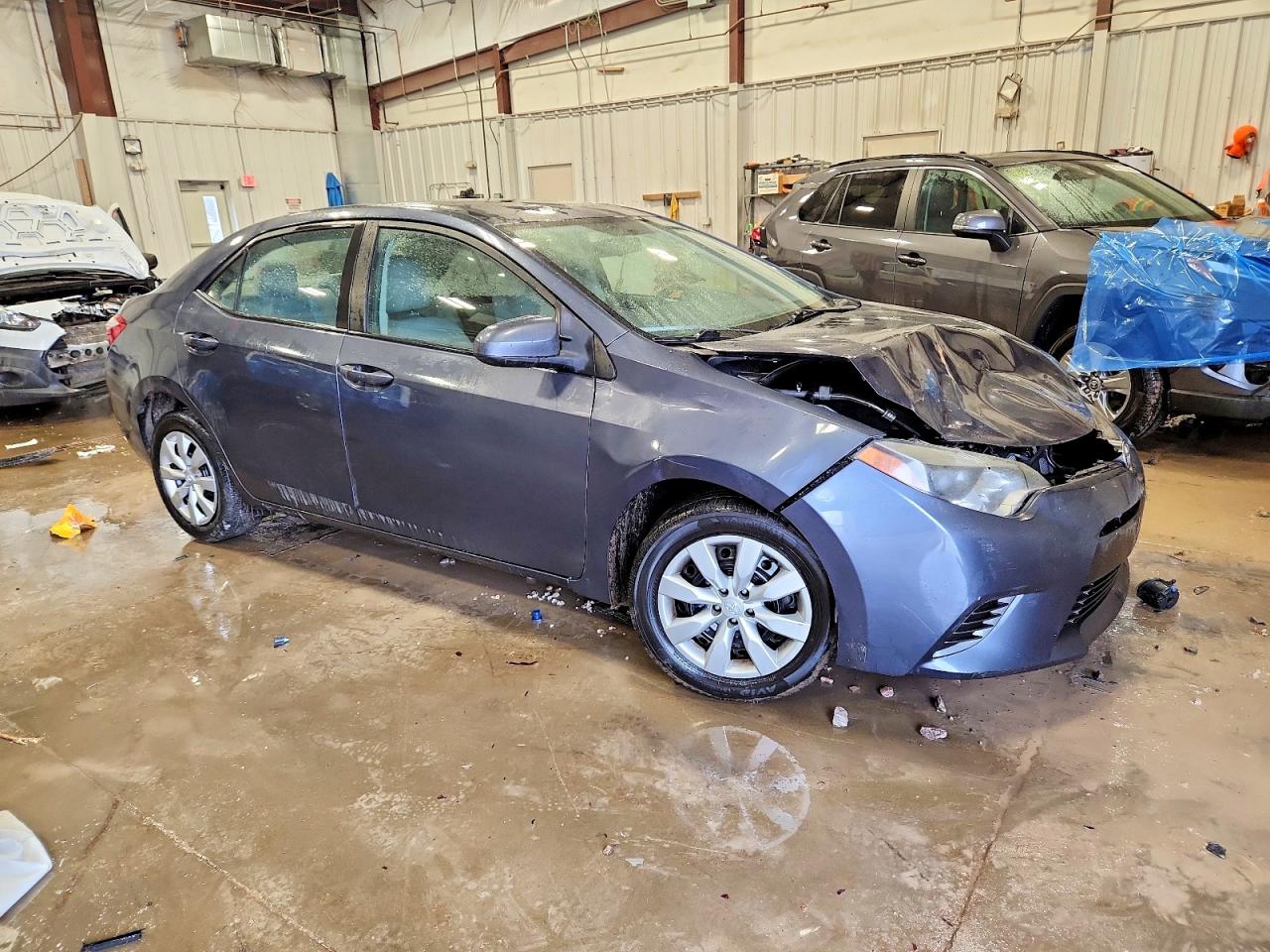 2015 TOYOTA COROLLA L photo 4