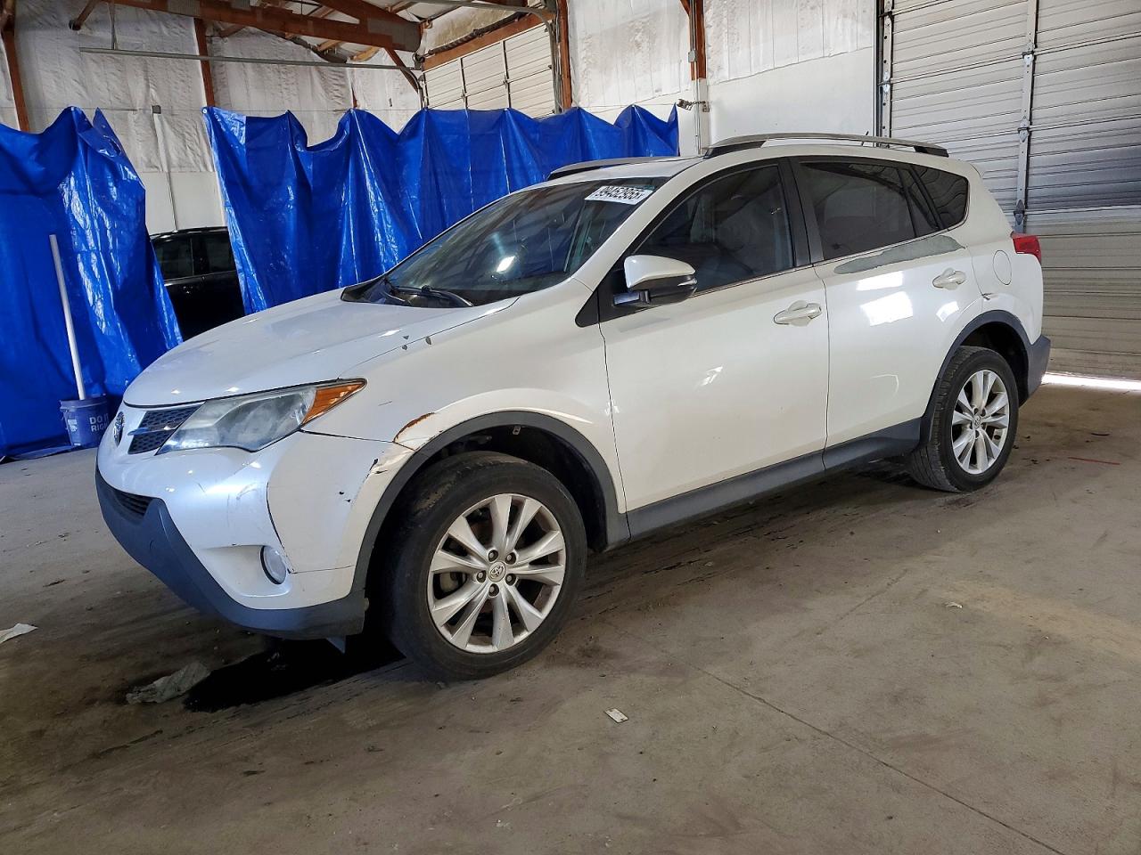 2013 TOYOTA RAV4