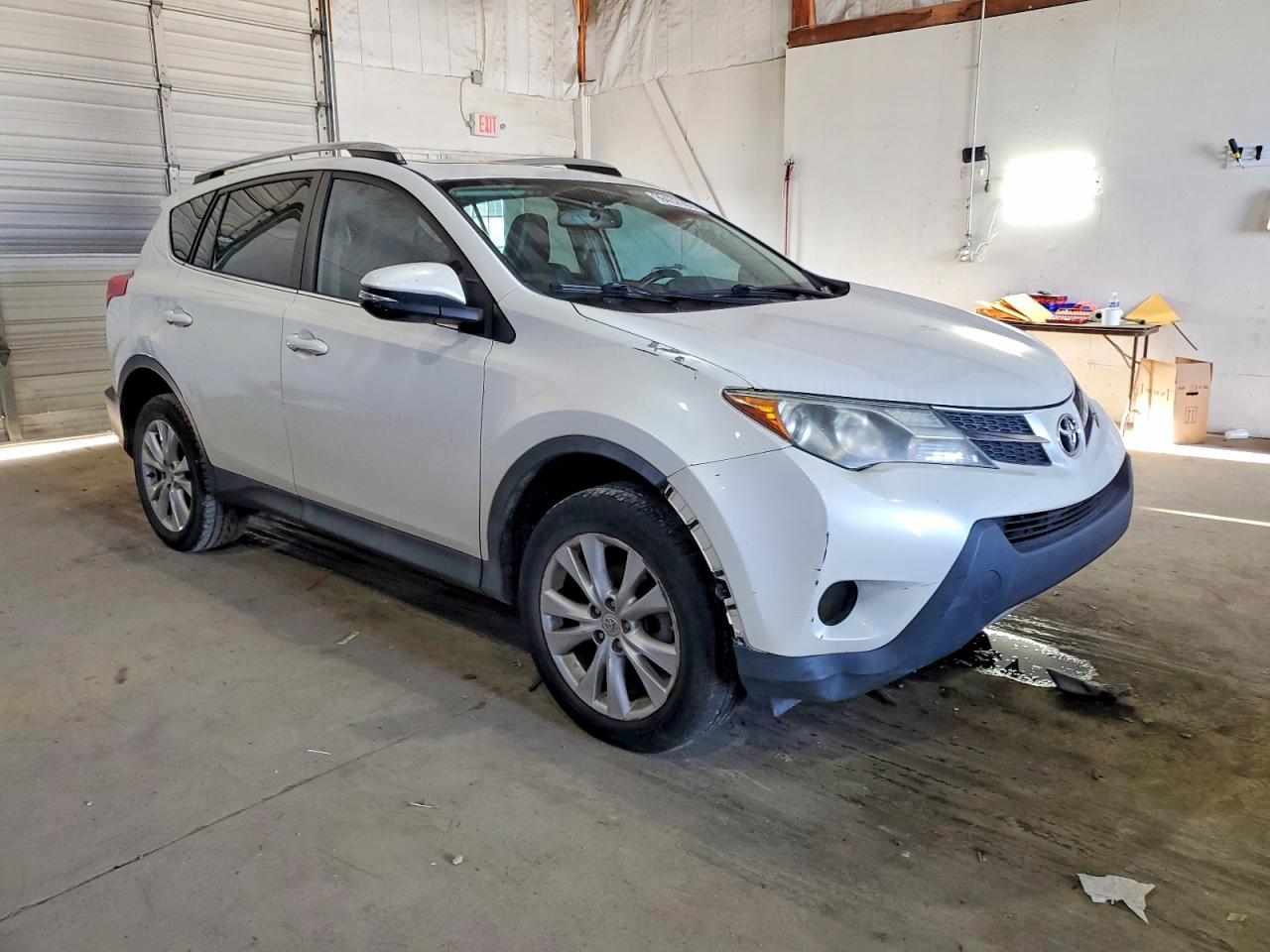 2013 TOYOTA RAV4 LIMITED photo 7