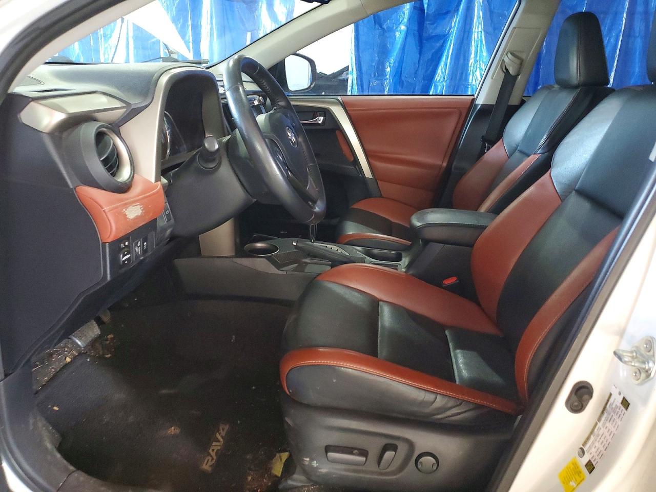 2013 TOYOTA RAV4 LIMITED photo 13