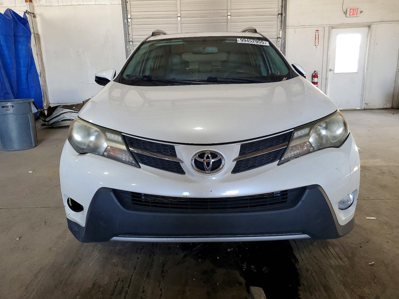 2013 TOYOTA RAV4 LIMITED photo 9
