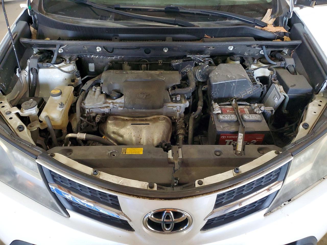 2013 TOYOTA RAV4 LIMITED photo 23