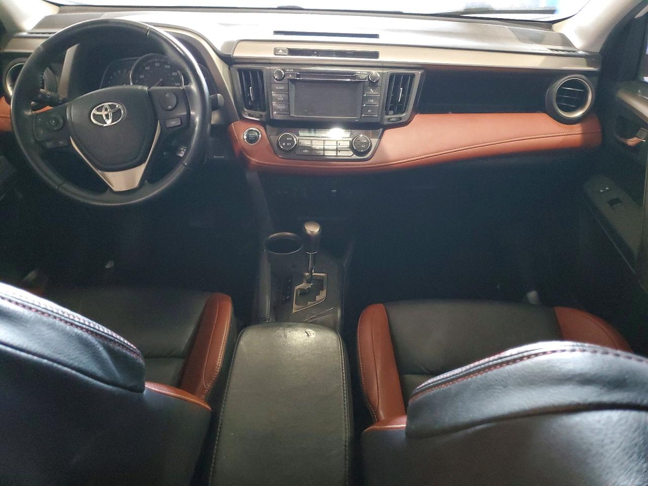 2013 TOYOTA RAV4 LIMITED photo 15