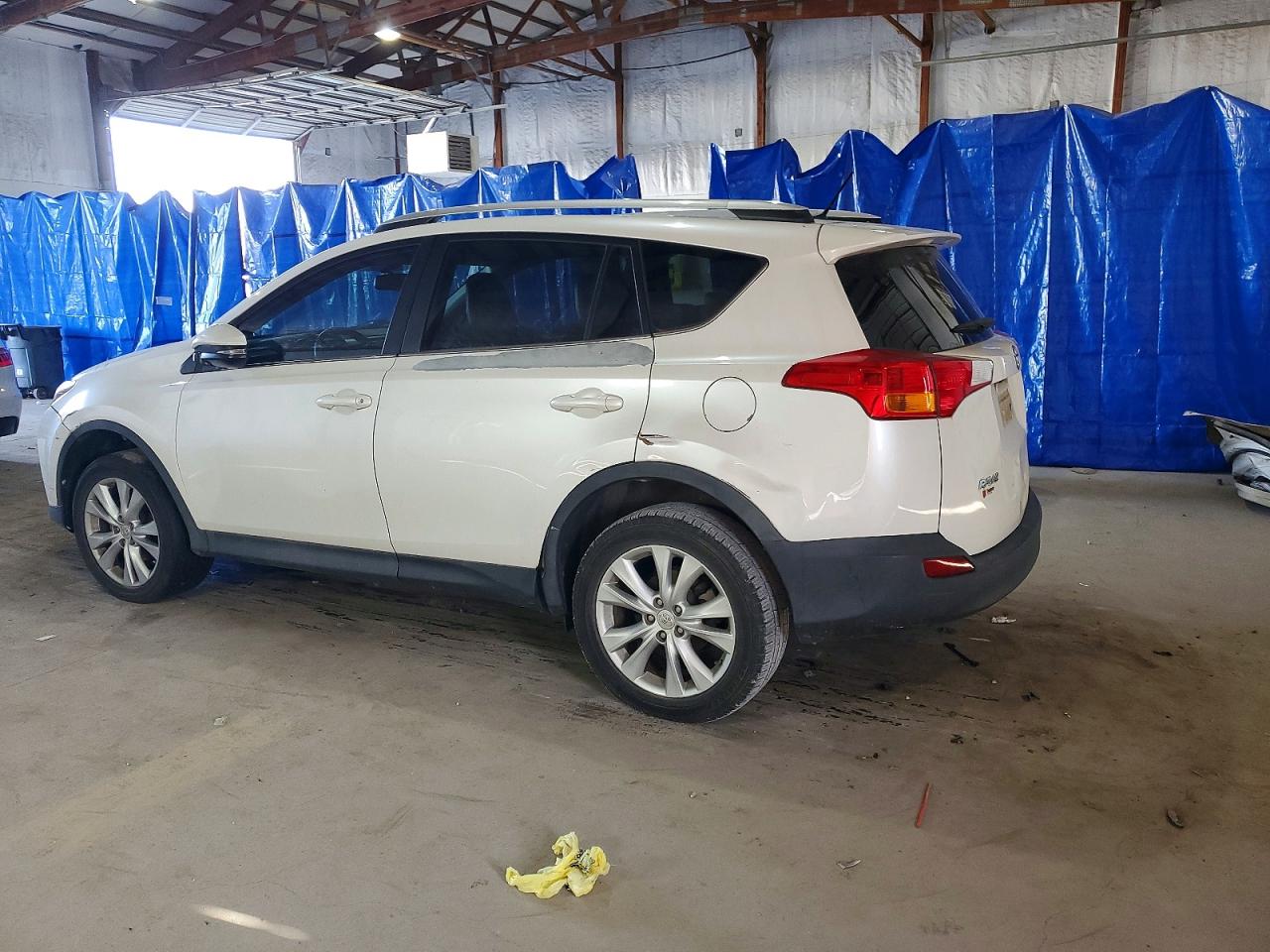 2013 TOYOTA RAV4 LIMITED photo 3
