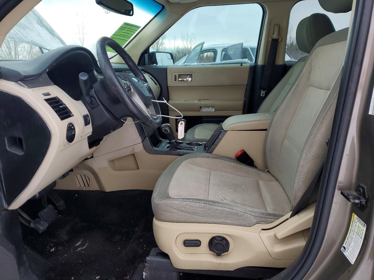 2014 FORD FLEX SE photo 7