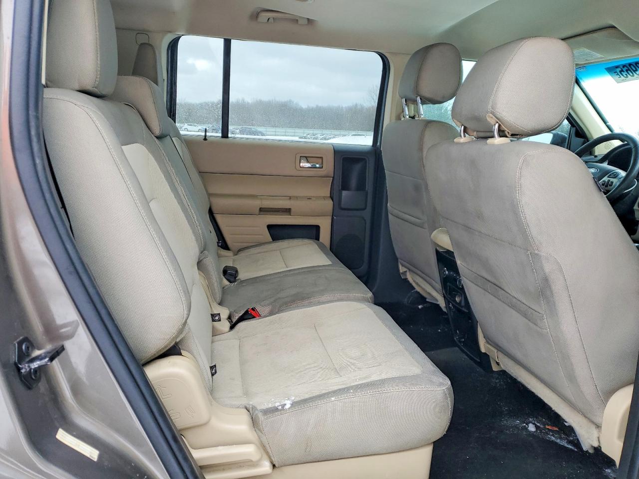 2014 FORD FLEX SE photo 11