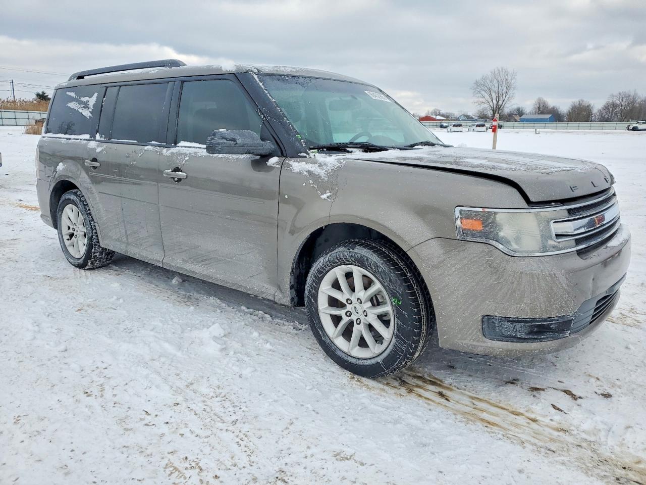 2014 FORD FLEX SE photo 4