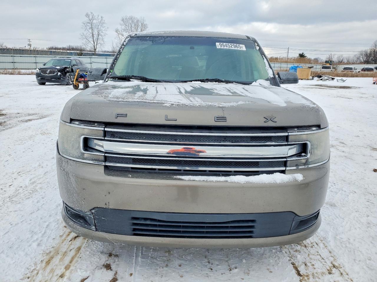 2014 FORD FLEX SE photo 5