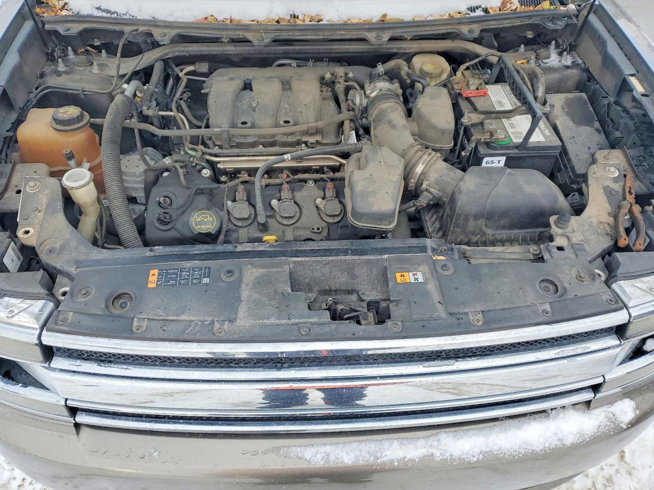 2014 FORD FLEX SE photo 12