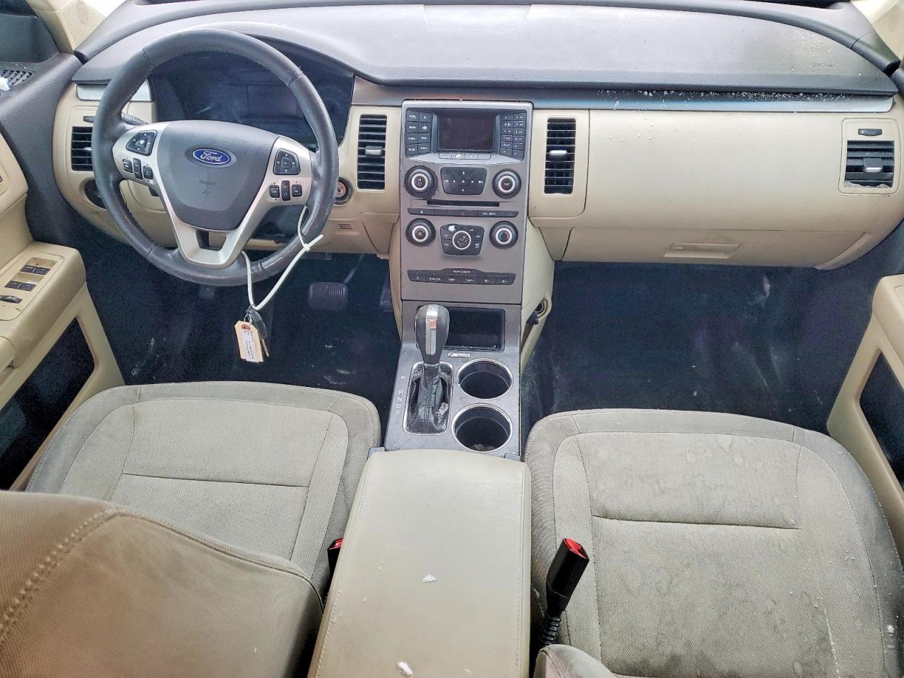 2014 FORD FLEX SE photo 8