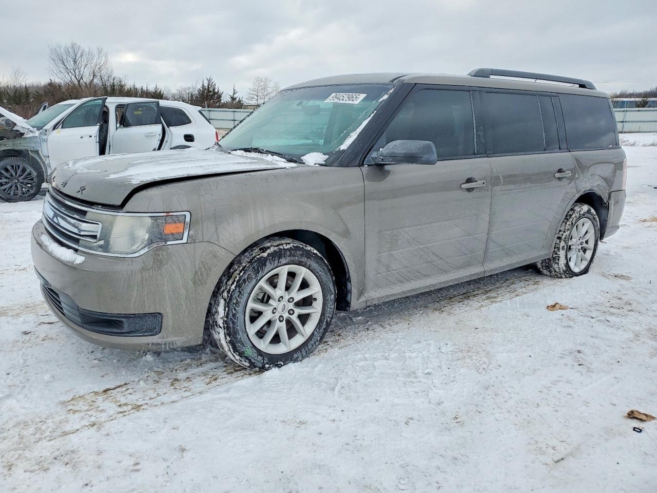 2014 FORD FLEX
