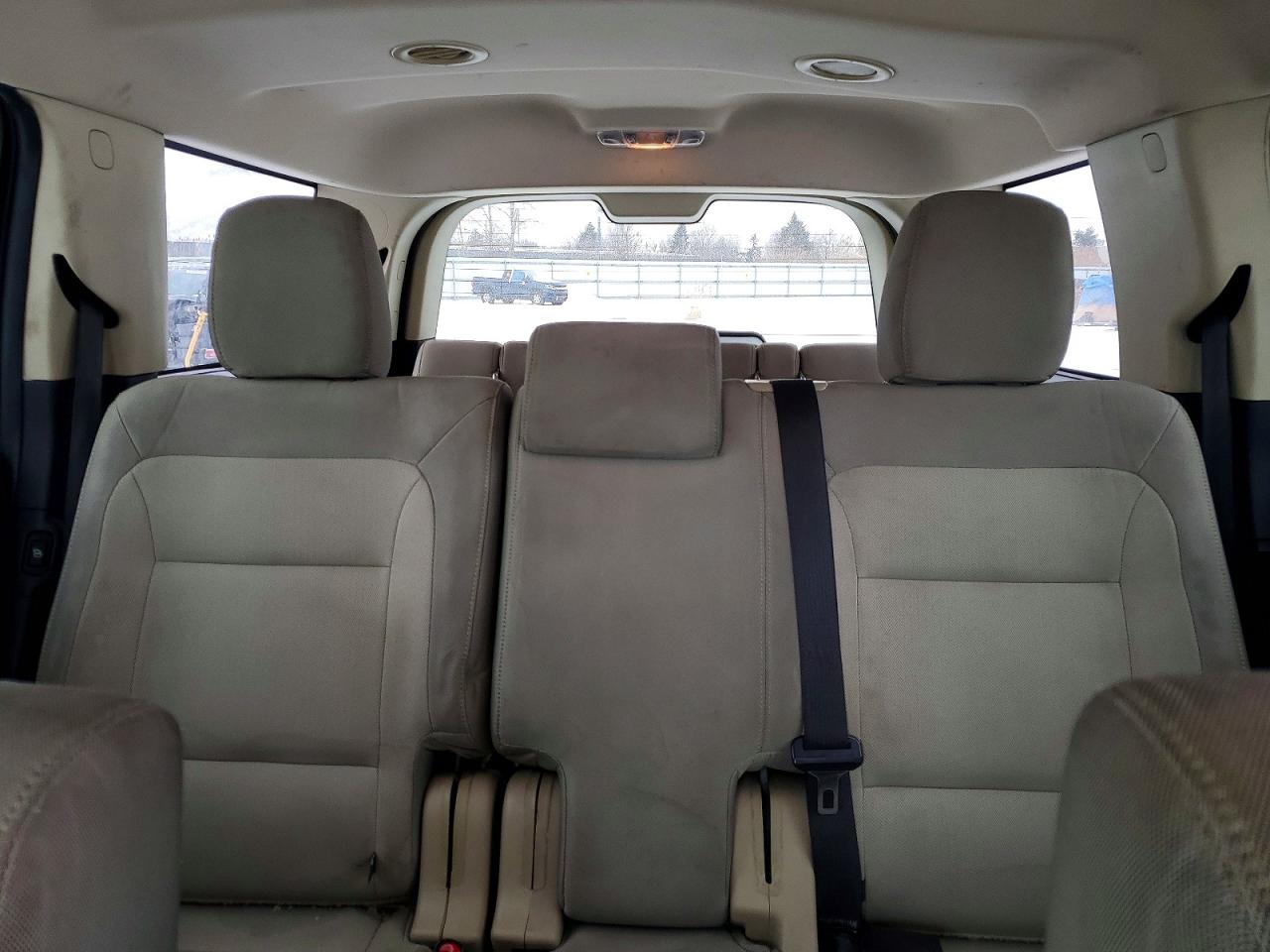 2014 FORD FLEX SE photo 10