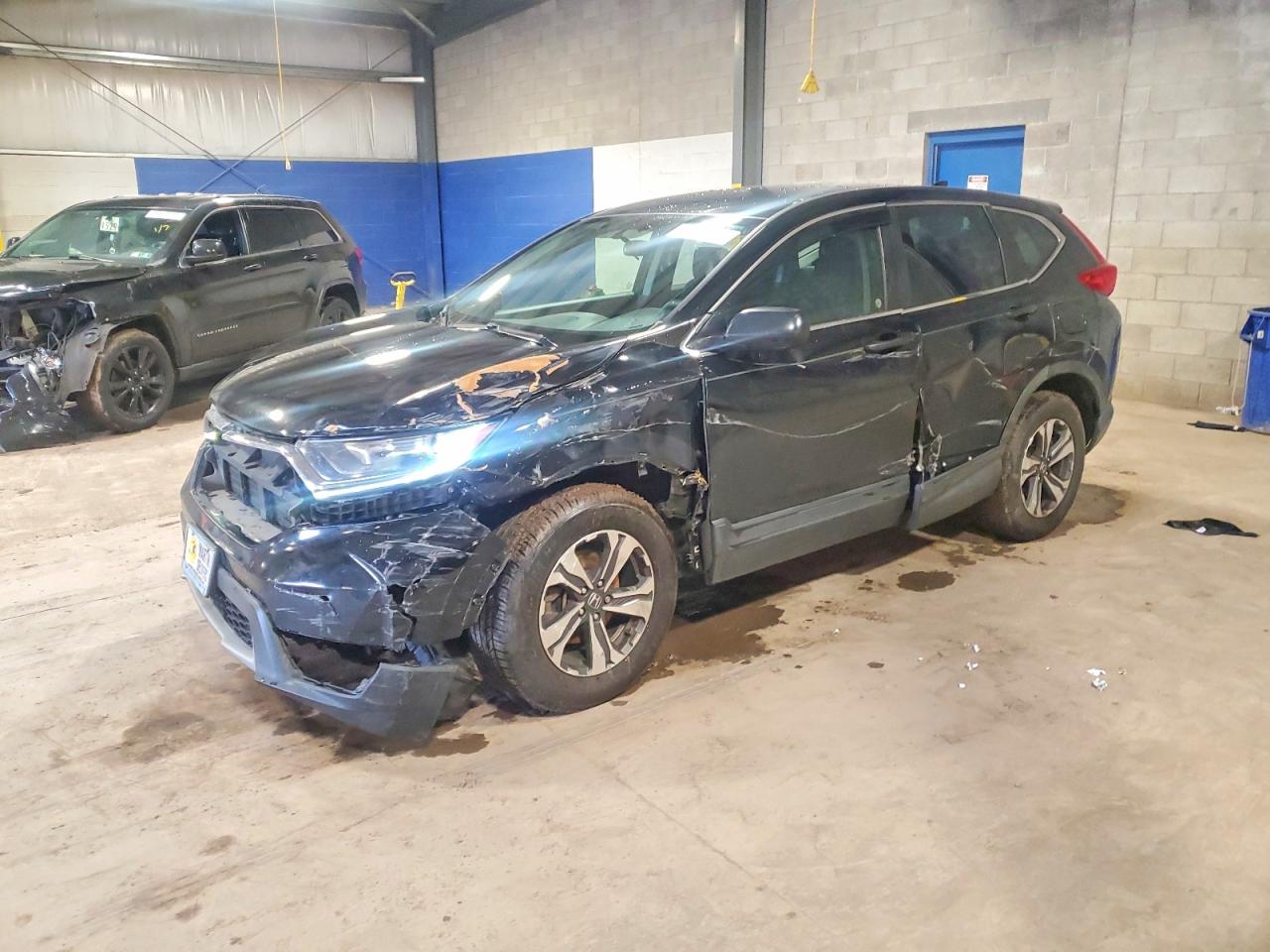 2018 HONDA CR-V