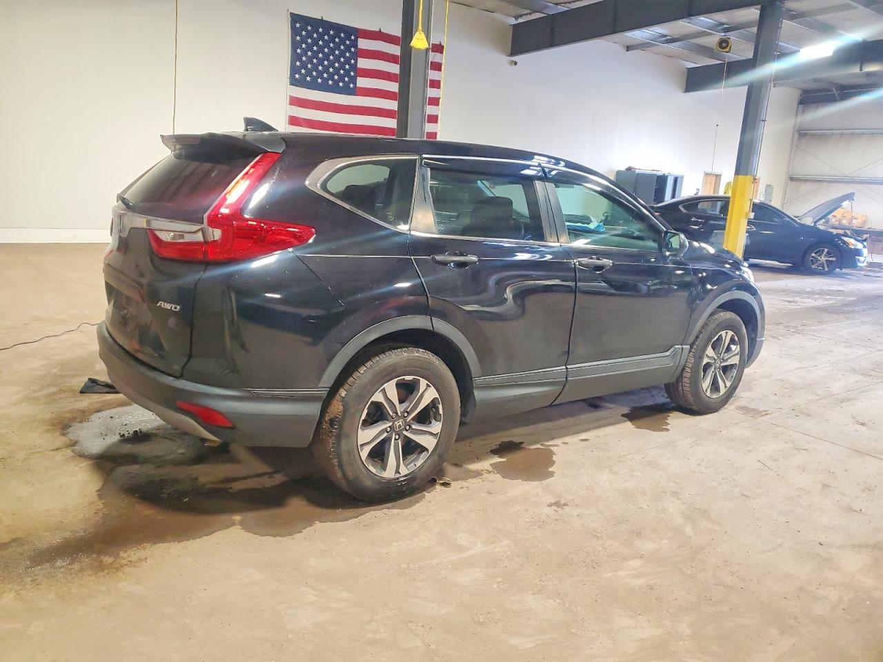 2018 HONDA CR-V LX photo 3