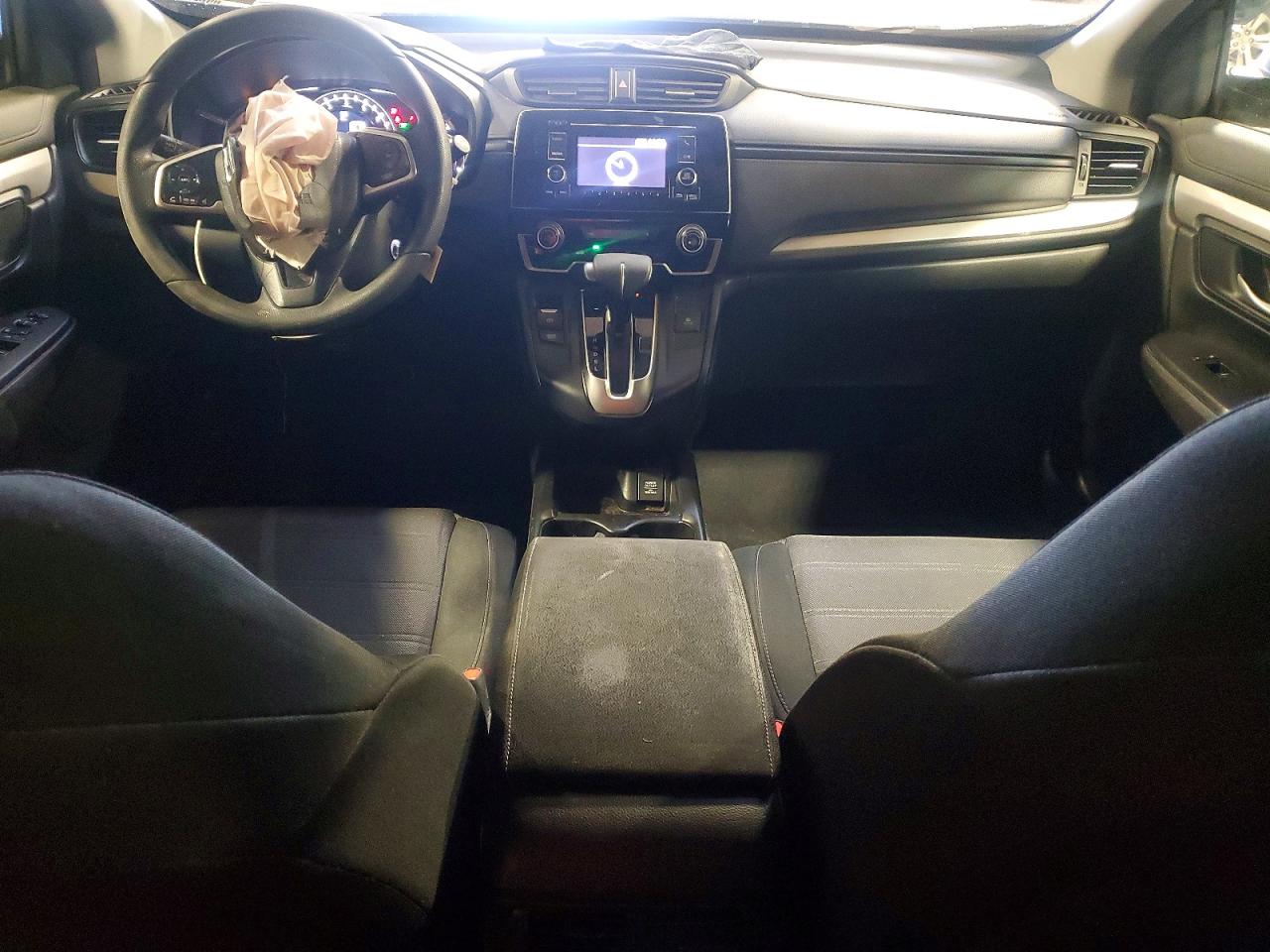 2018 HONDA CR-V LX photo 8