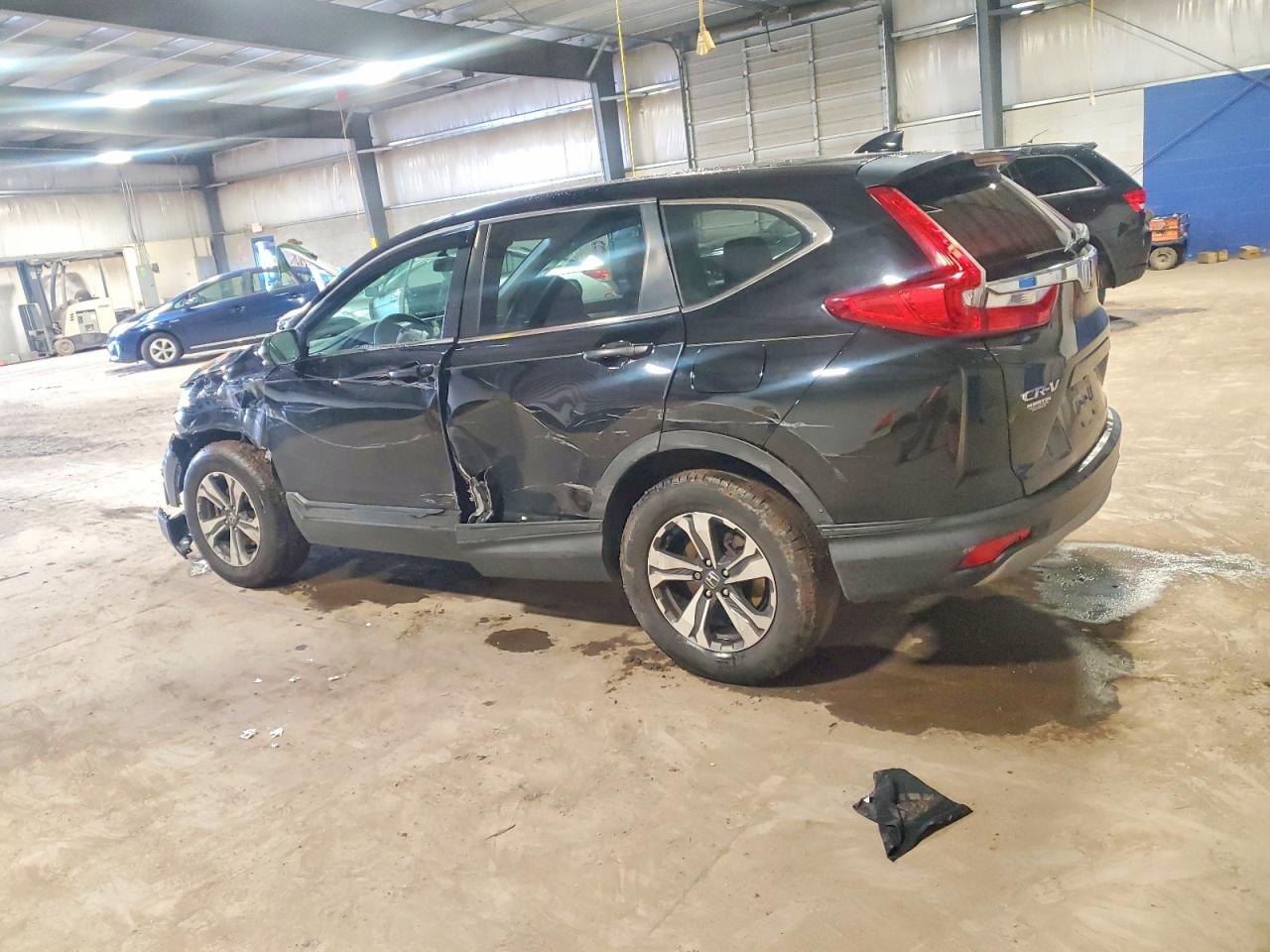2018 HONDA CR-V LX photo 2