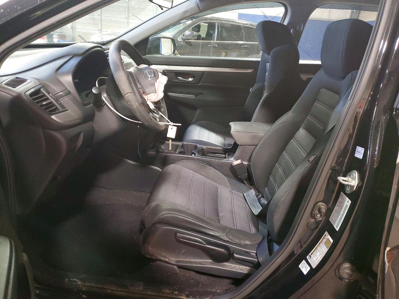2018 HONDA CR-V LX photo 7