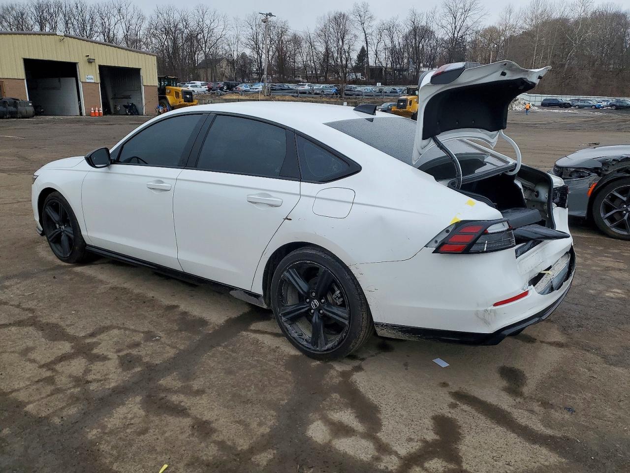 2024 HONDA ACCORD HYBRID SPORT-L photo 2