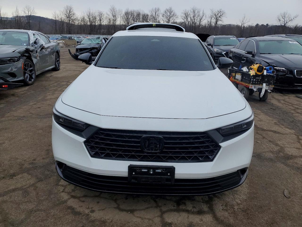 2024 HONDA ACCORD HYBRID SPORT-L photo 5