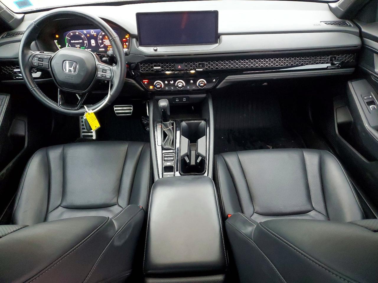 2024 HONDA ACCORD HYBRID SPORT-L photo 8