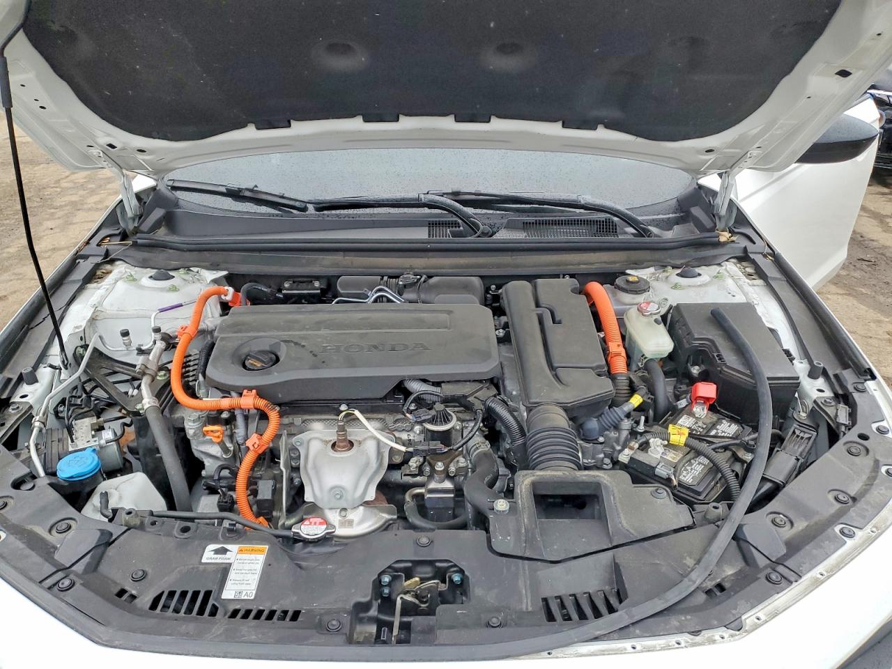 2024 HONDA ACCORD HYBRID SPORT-L photo 11