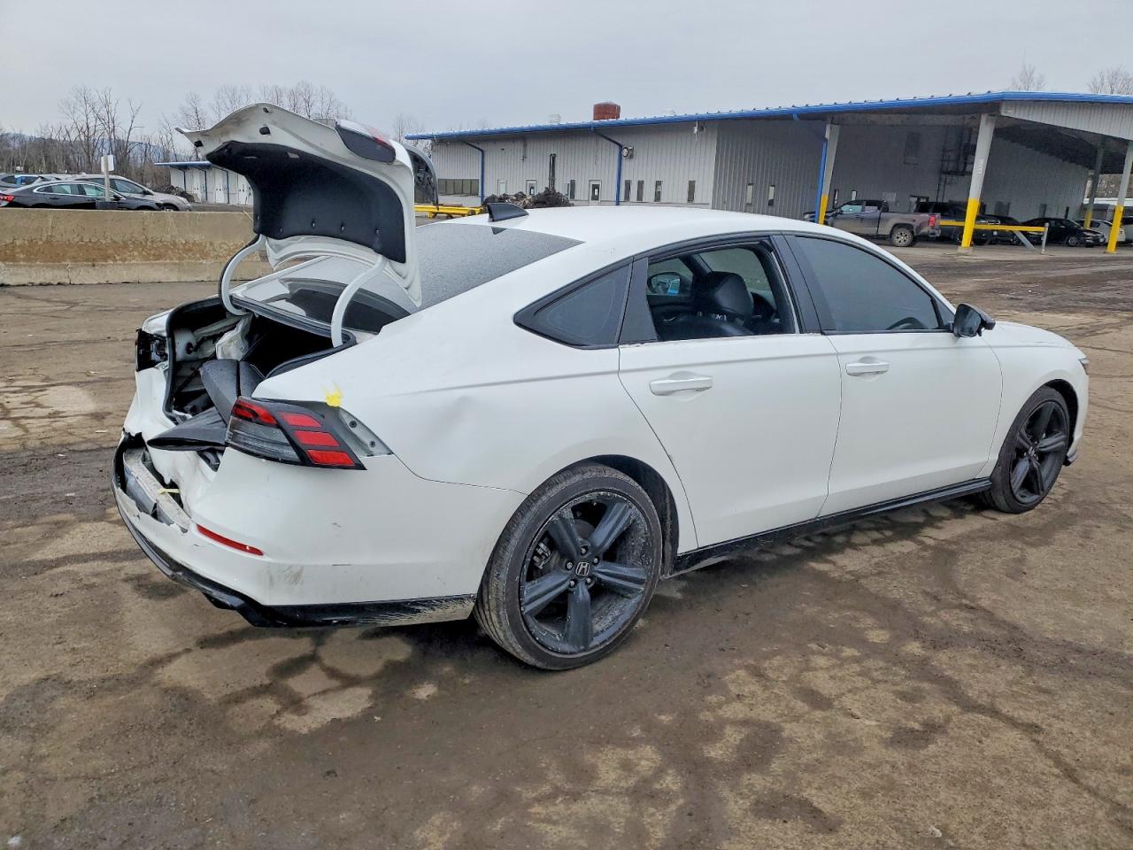 2024 HONDA ACCORD HYBRID SPORT-L photo 3