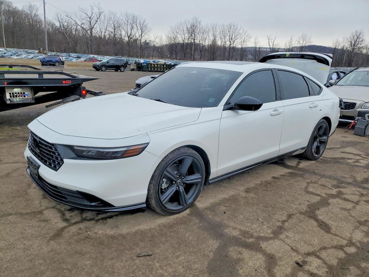 2024 HONDA ACCORD