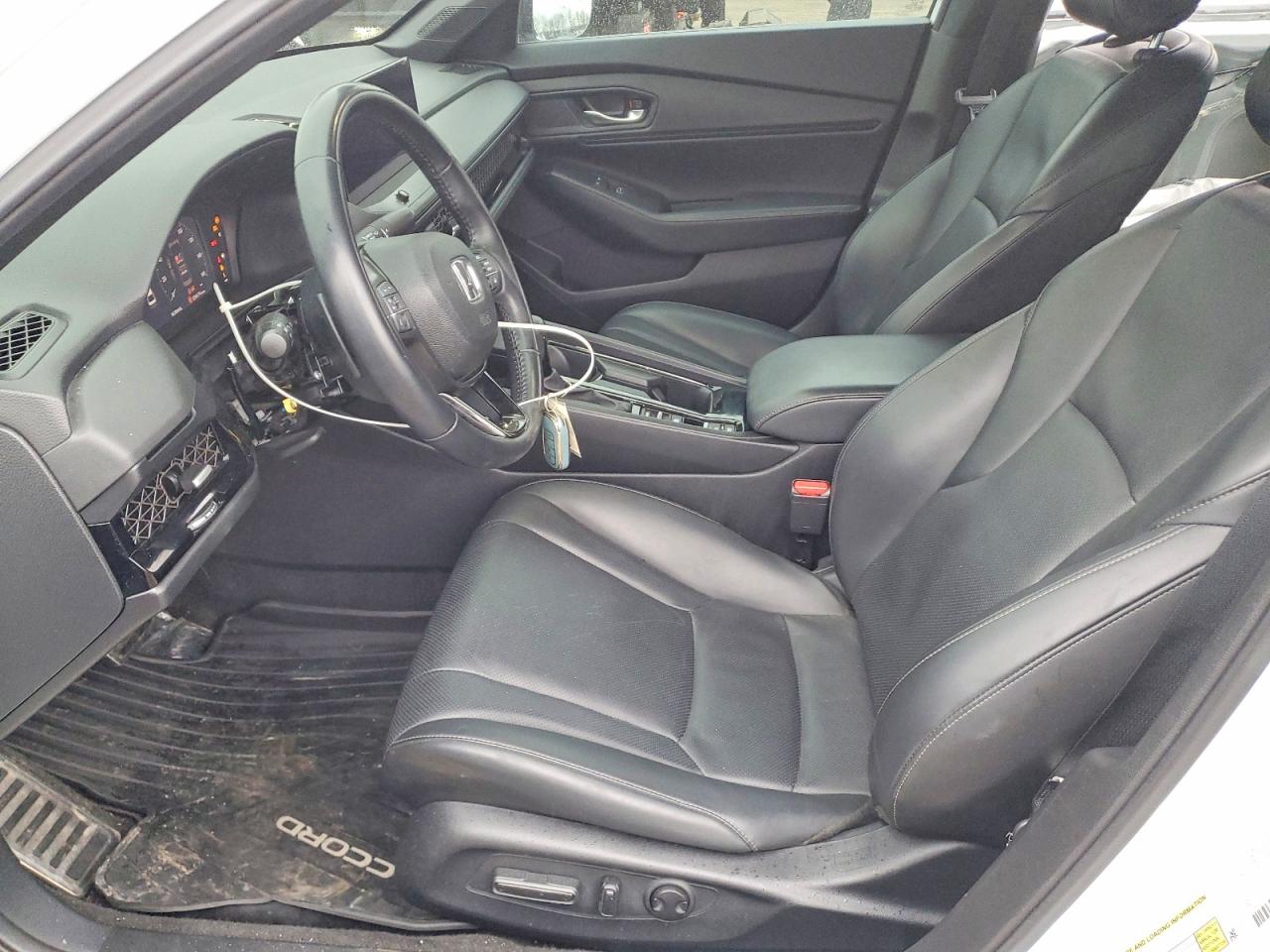 2024 HONDA ACCORD HYBRID SPORT-L photo 7
