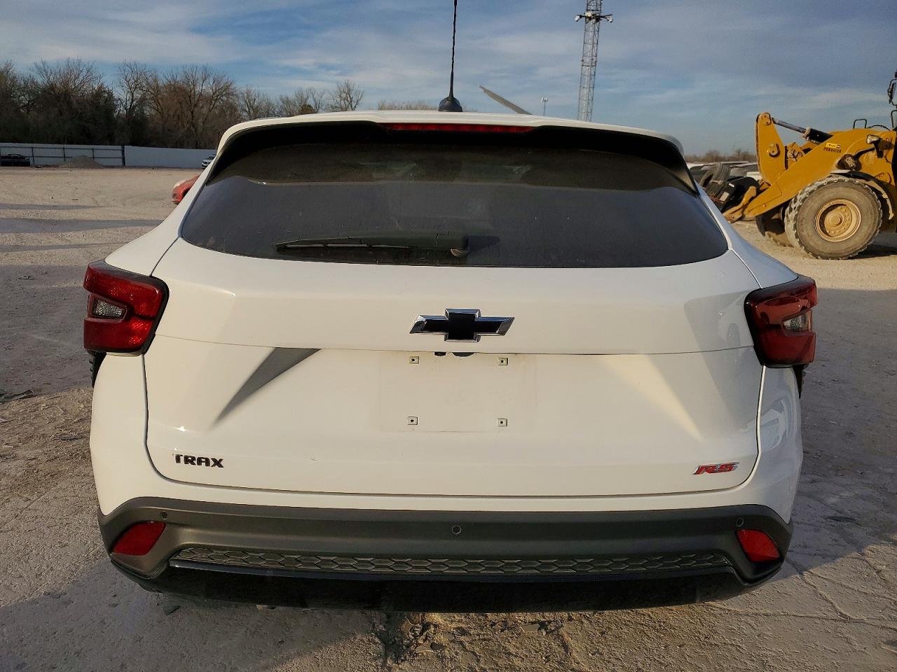 2025 CHEVROLET TRAX 1RS photo 6