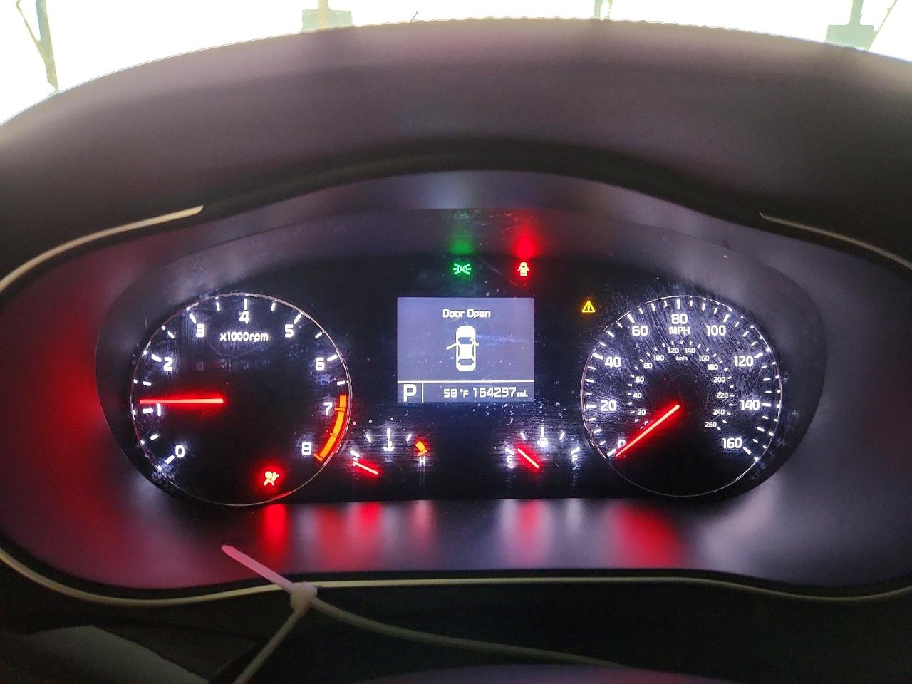 2014 KIA CADENZA PREMIUM photo 9