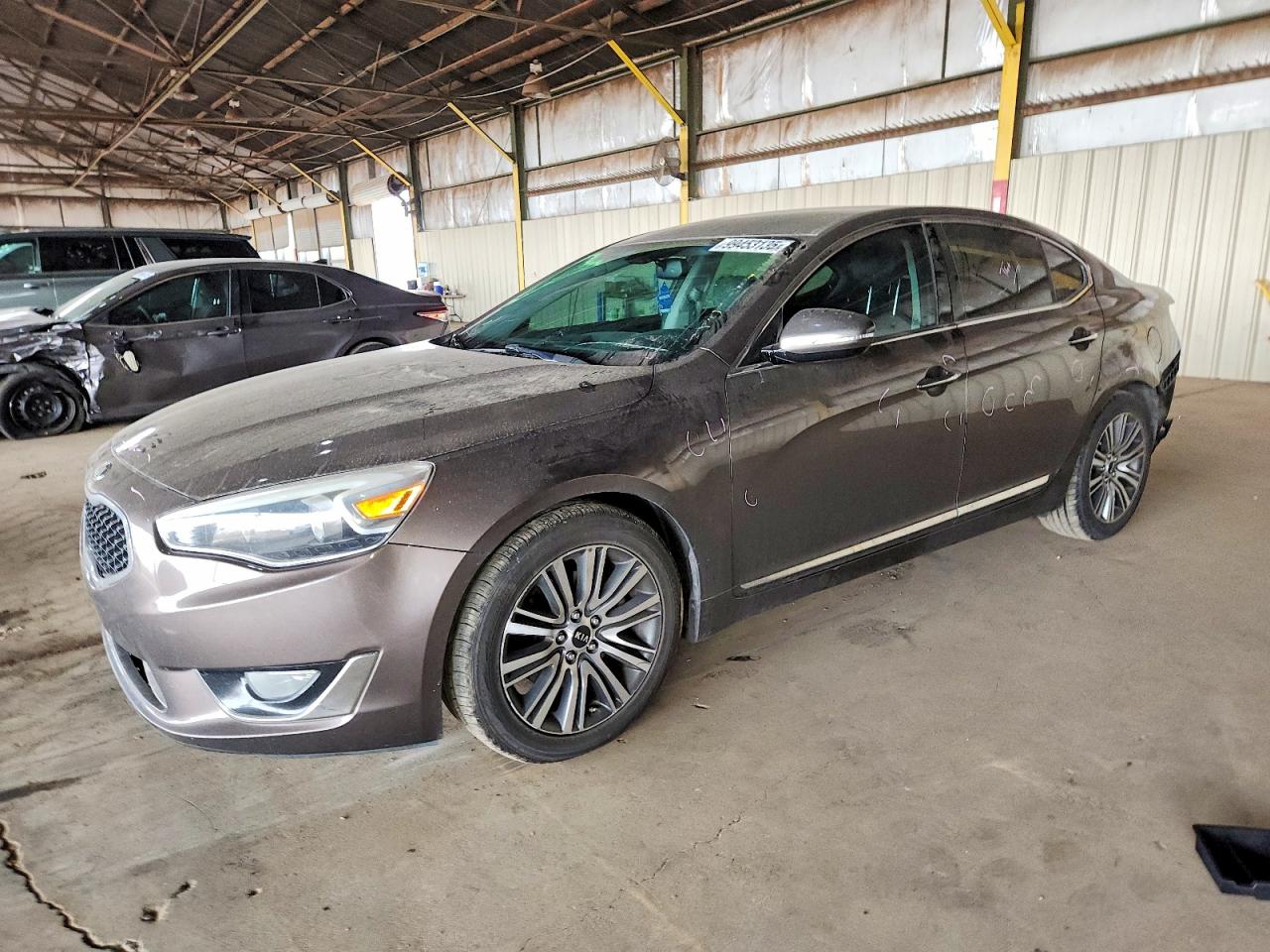2014 KIA CADENZA