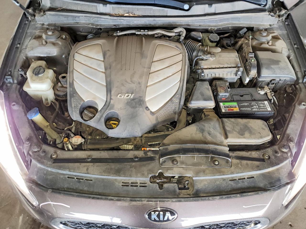 2014 KIA CADENZA PREMIUM photo 11
