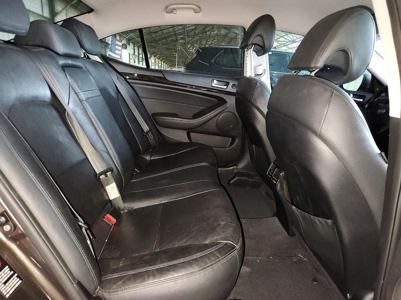 2014 KIA CADENZA PREMIUM photo 10