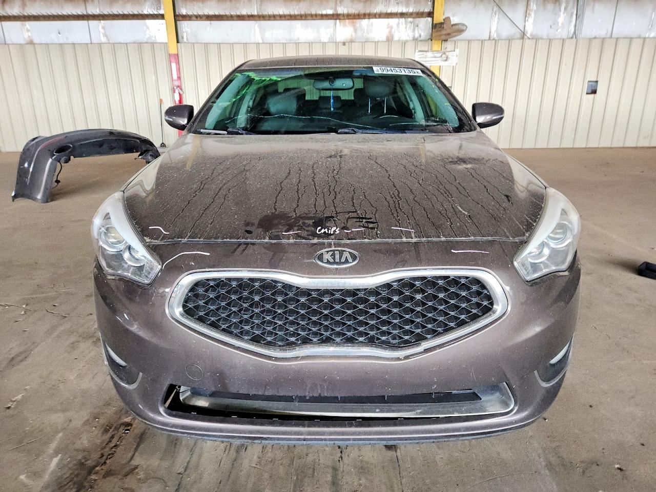 2014 KIA CADENZA PREMIUM photo 5