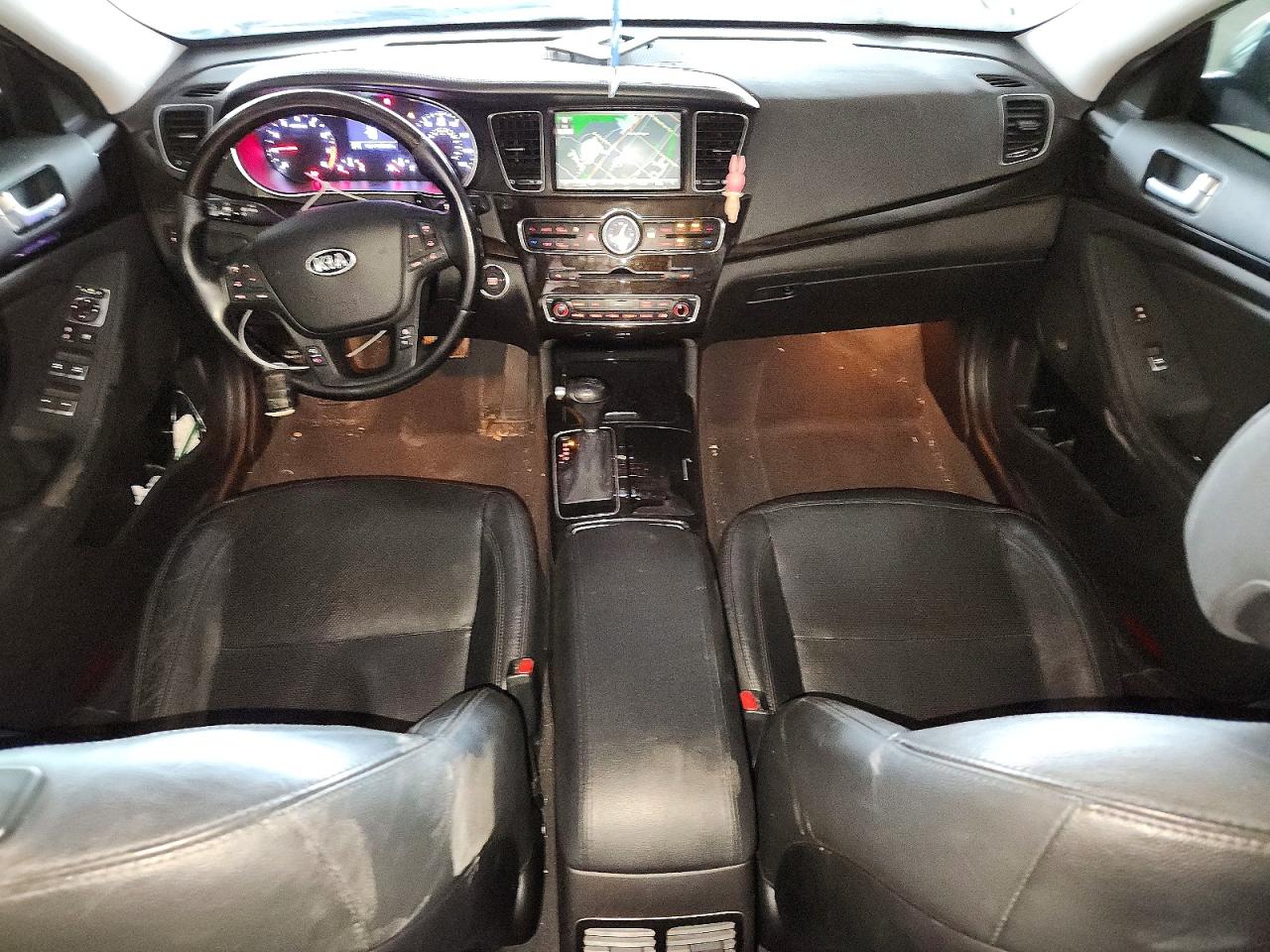 2014 KIA CADENZA PREMIUM photo 8